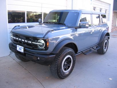 Used 2023 Ford Bronco Outer Banks w/ SASQUATCH PKG