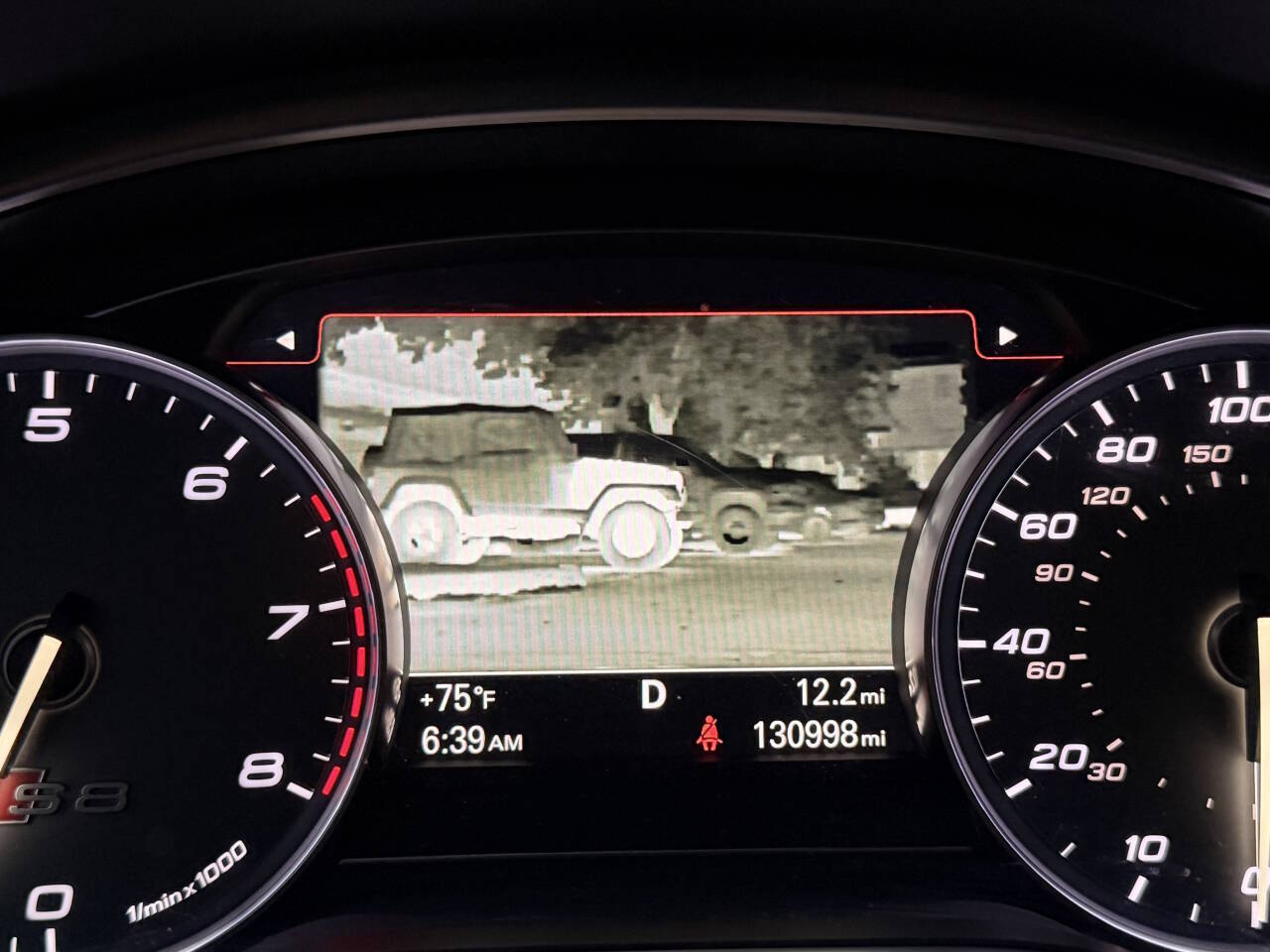 Used 2013 Audi S8 Plus AWD/4WD image 38