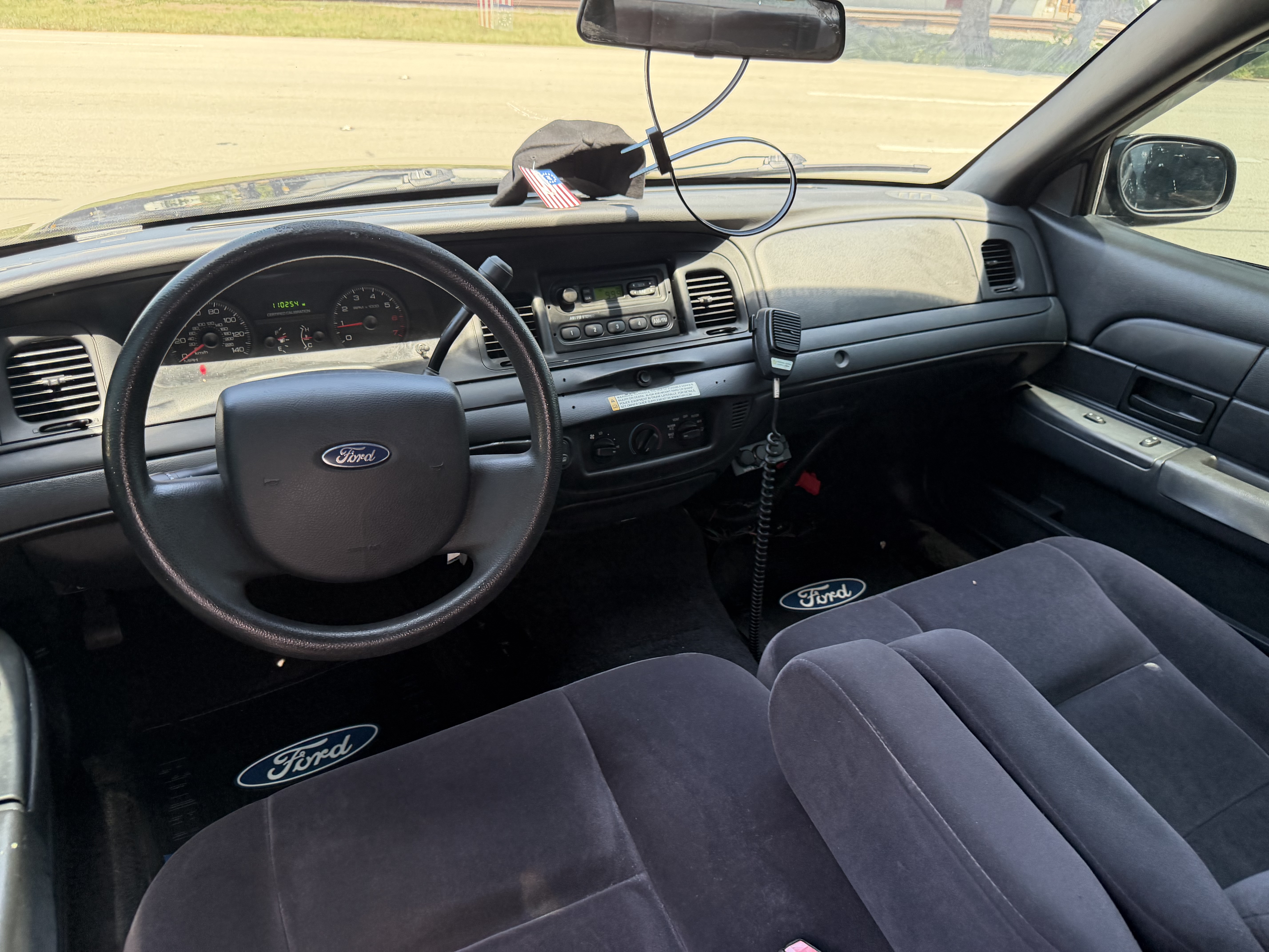 Used 2006 Ford Crown Victoria Police Interceptor RWD image 15
