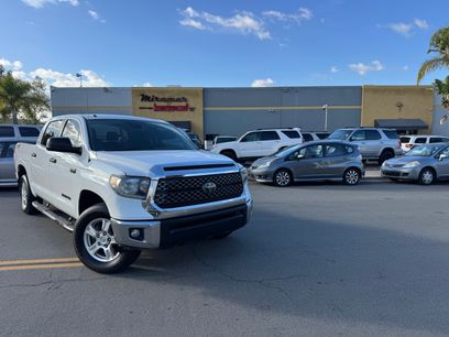 Used 2018 Toyota Tundra SR5