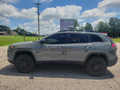 Used 2022 Jeep Cherokee Limited