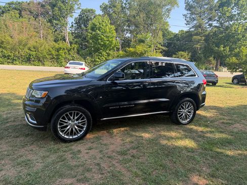Used 2018 Jeep Grand Cherokee 4WD Summit image 38