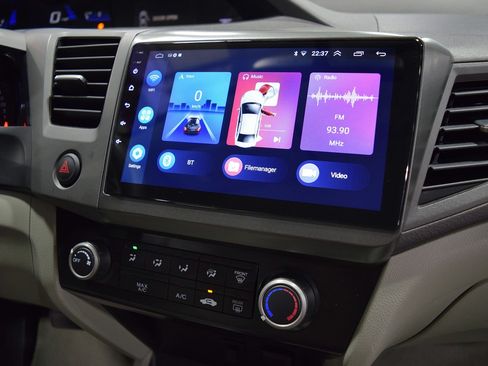 Used 2012 Honda Civic LX image 26