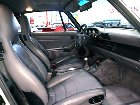 Used 1997 Porsche 911 Carrera 4S image 17