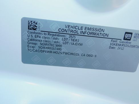 Certified 2025 GMC Acadia Elevation image 31