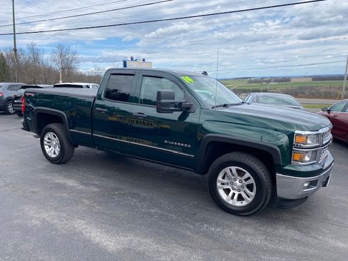 Used 2014 Chevrolet Silverado 1500 LT image 5