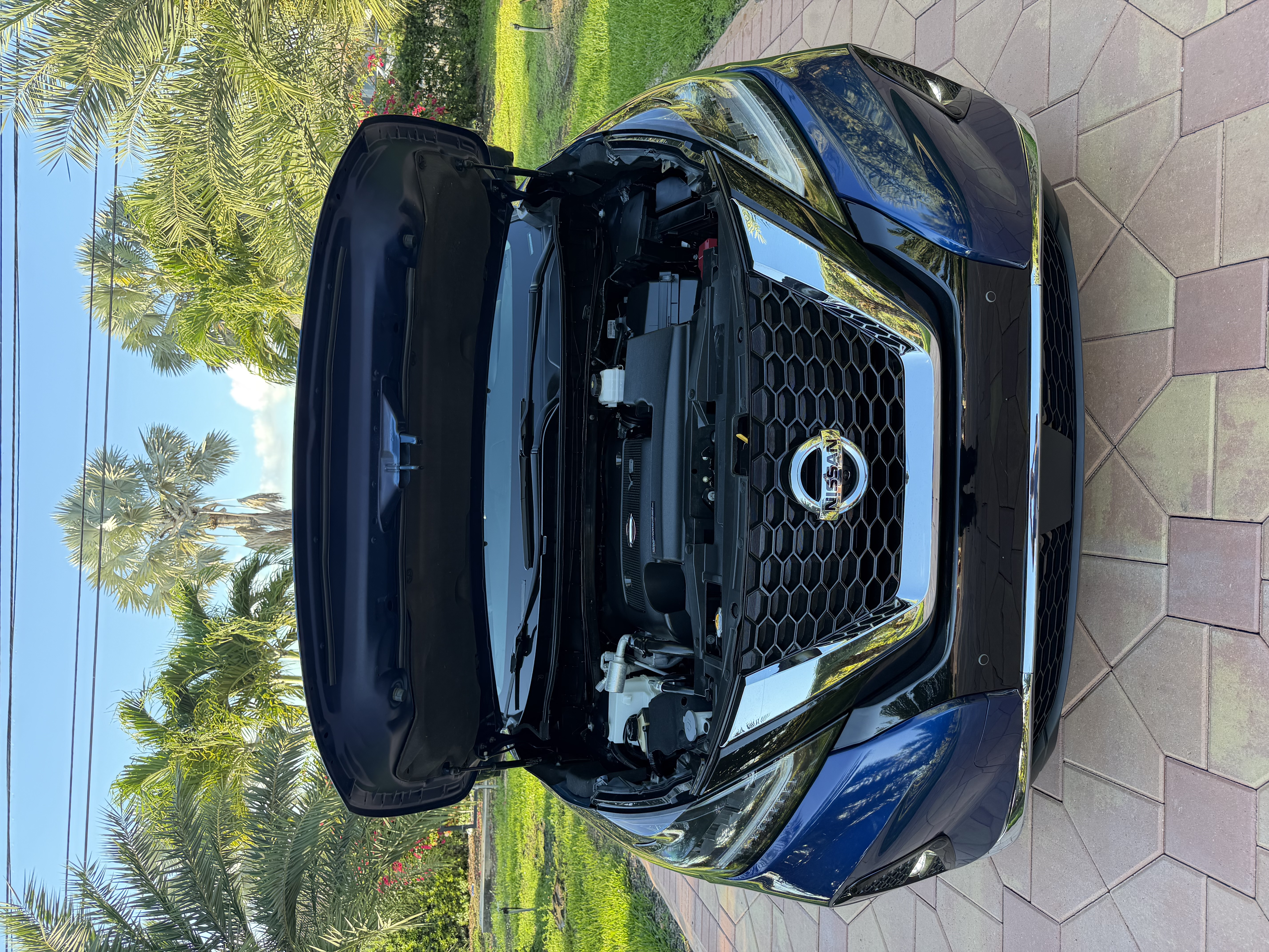 Used 2022 Nissan Murano AWD SL image 12