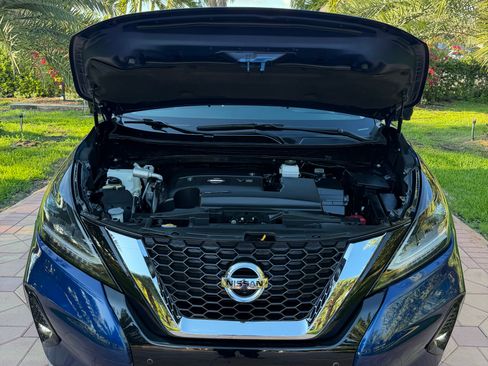 Used 2022 Nissan Murano AWD SL image 12