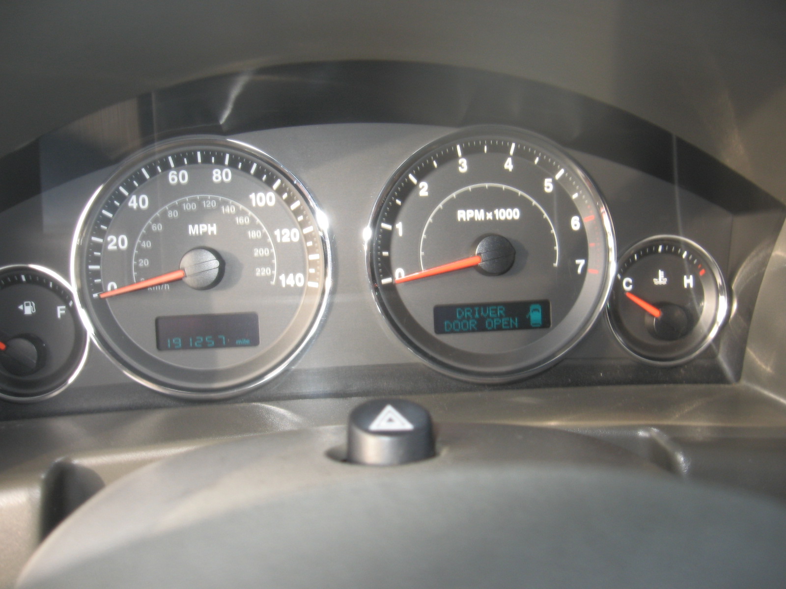 Used 2006 Jeep Commander 4WD image 10