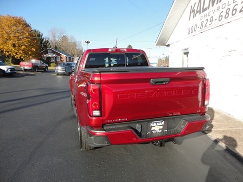Used 2023 Chevrolet Colorado LT image 9