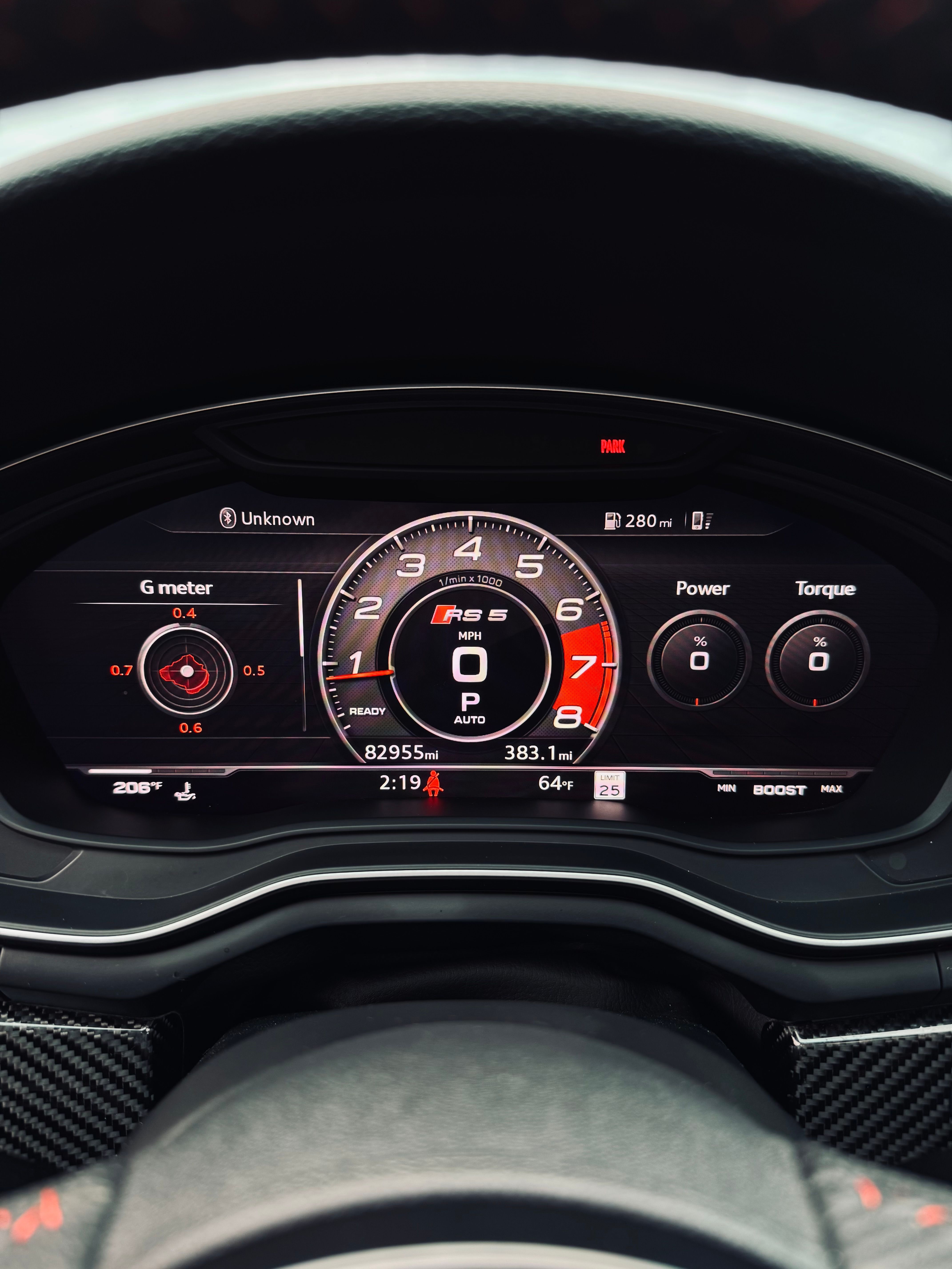 Used 2019 Audi RS 5 Sportback AWD/4WD image 12