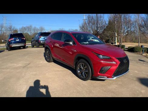 Certified 2019 Lexus NX 300 F Sport image 2