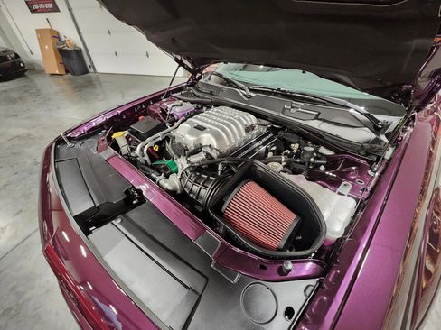 Used 2022 Dodge Challenger SRT Super Stock image 11