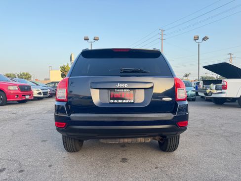 Used 2013 Jeep Compass Latitude image 5