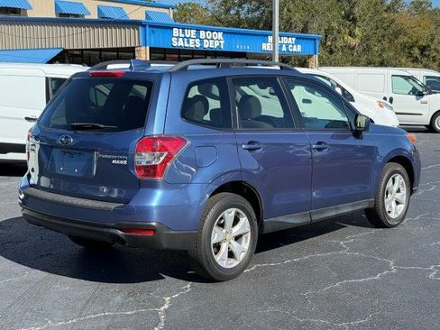 Used 2016 Subaru Forester 2.5i Premium image 6