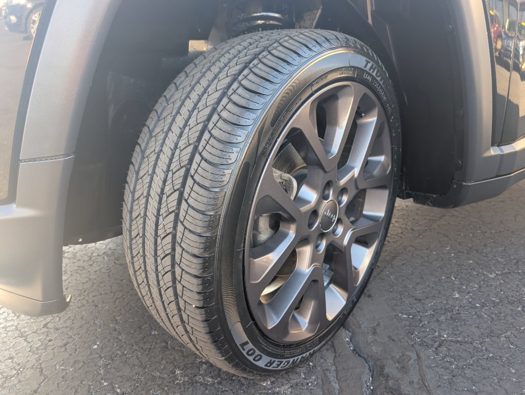Used 2020 Jeep Compass 4WD High Altitude image 6