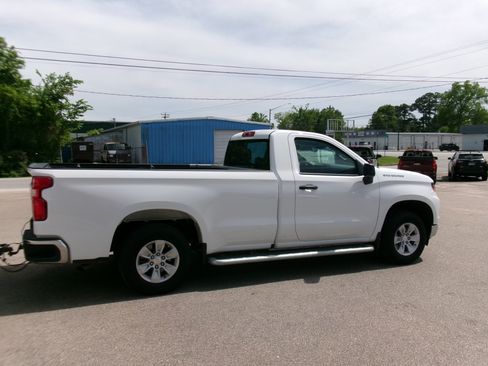 Used 2025 Chevrolet Silverado 1500 2WD Regular Cab W/T image 3