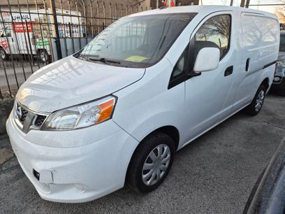 Used 2020 Nissan NV200 SV