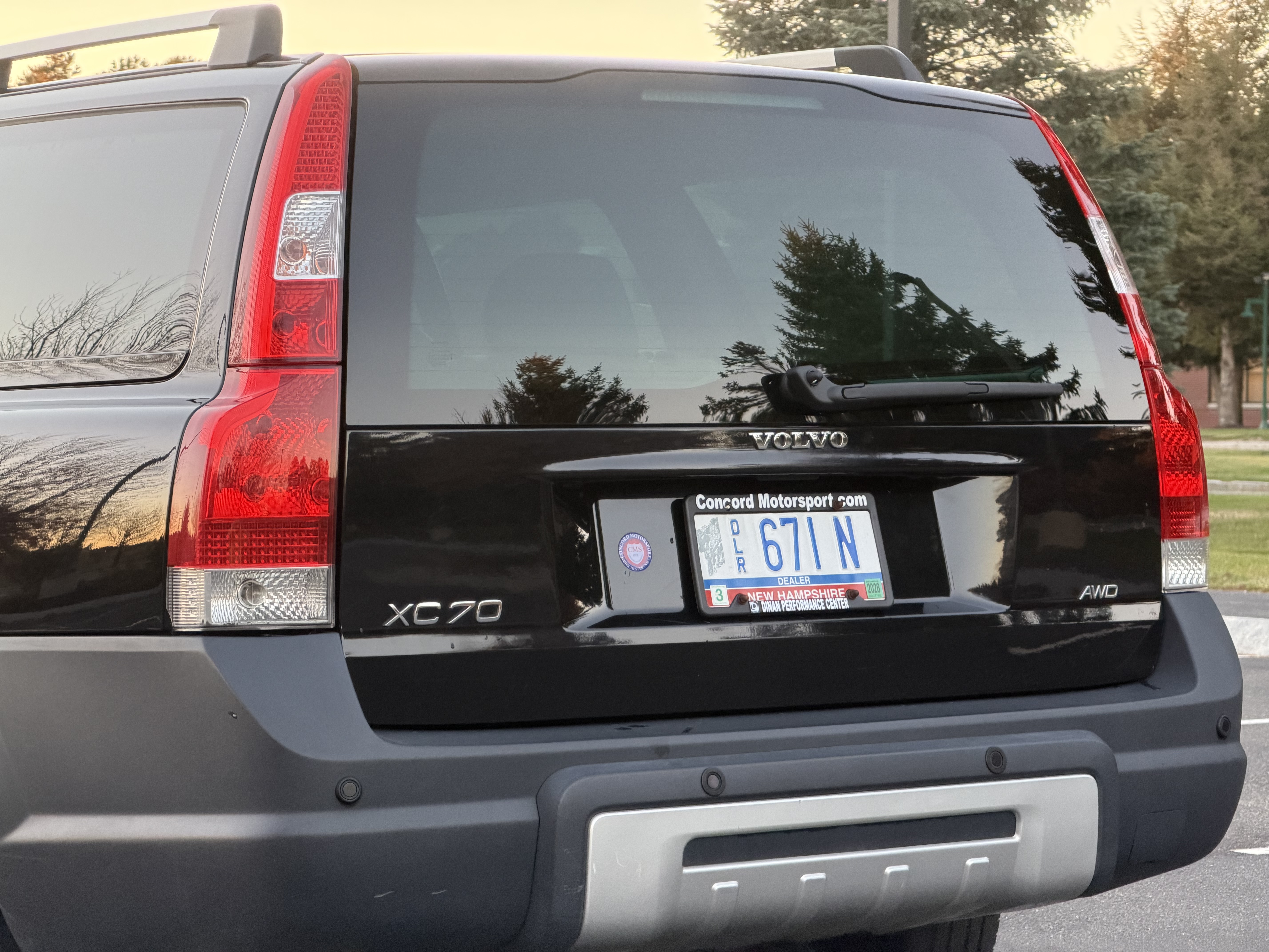 Used 2007 Volvo XC70 w/ Premium Package AWD/4WD image 17