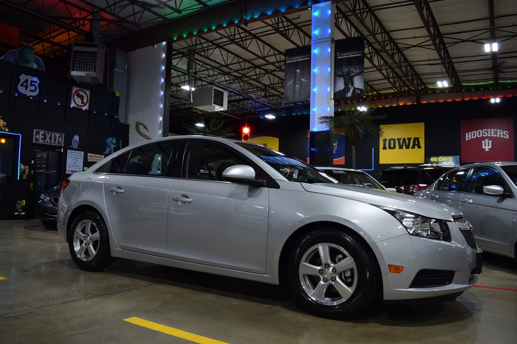 Used 2014 Chevrolet Cruze LT FWD image 13