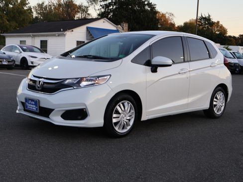 Used 2020 Honda Fit LX image 4