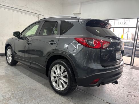 Used 2014 MAZDA CX-5 Grand Touring image 7