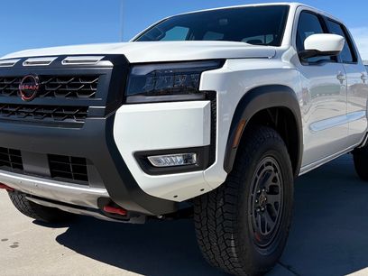 Used 2026 Nissan Frontier PRO-4X