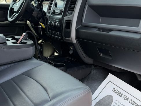 Used 2017 RAM 2500 Tradesman image 14