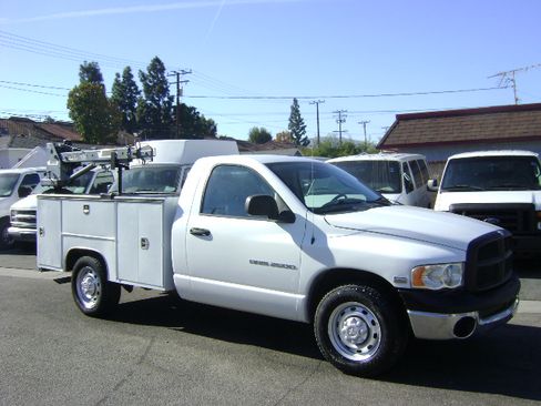 Used 2005 Dodge Ram 2500 Truck image 4