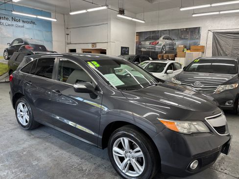 Used 2013 Acura RDX image 8