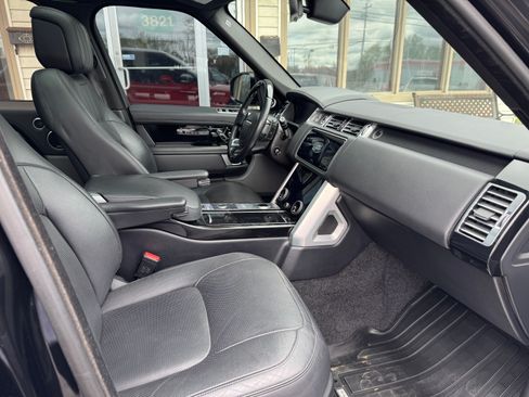 Used 2020 Land Rover Range Rover P525 HSE Sport Utility 4D AWD/4WD image 14
