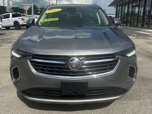 Used 2021 Buick Envision Essence image 8