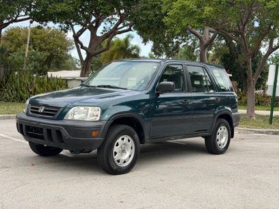 Used 1997 Honda CR-V