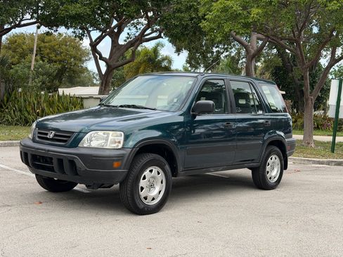 Used 1997 Honda CR-V image 1