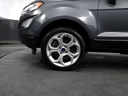 Used 2022 Ford EcoSport SE image 10