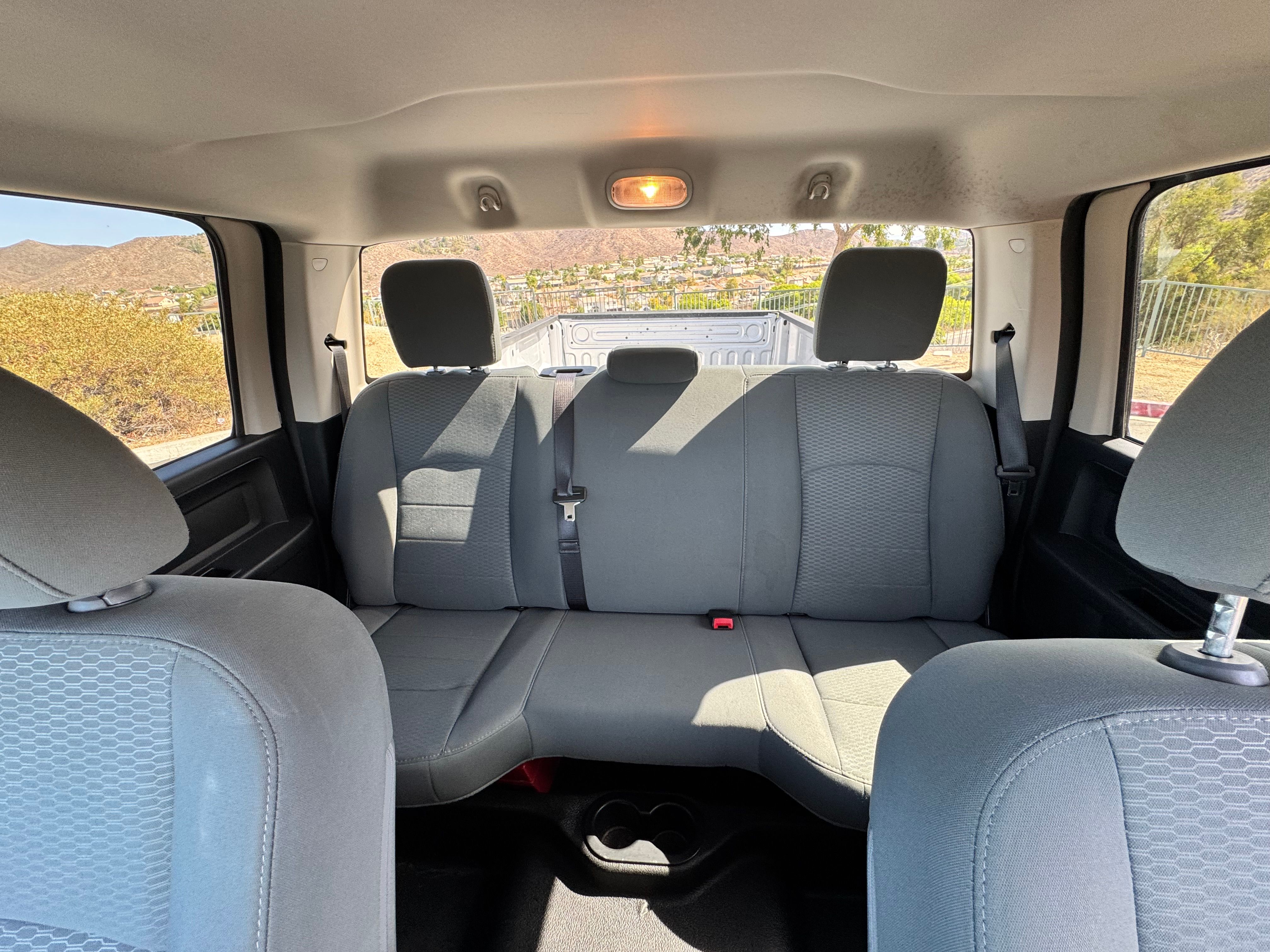 Used 2016 RAM 3500 ST AWD/4WD image 23