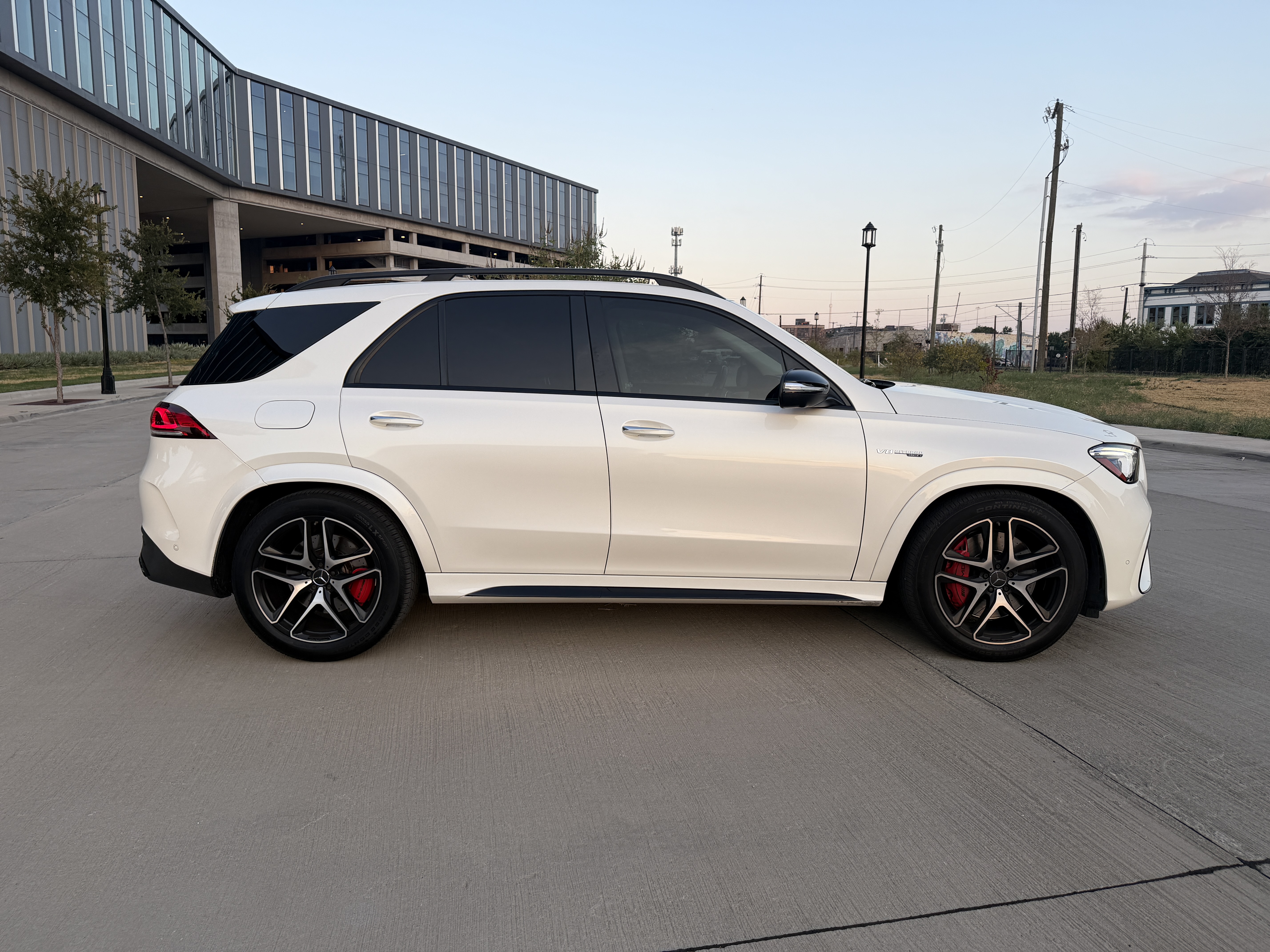 Used 2022 Mercedes-Benz GLE 63 AMG S 4MATIC image 9