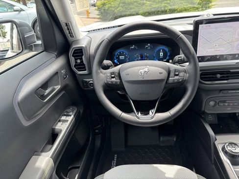 New 2025 Ford Bronco Sport Badlands w/ Sasquatch Badlands Package image 22