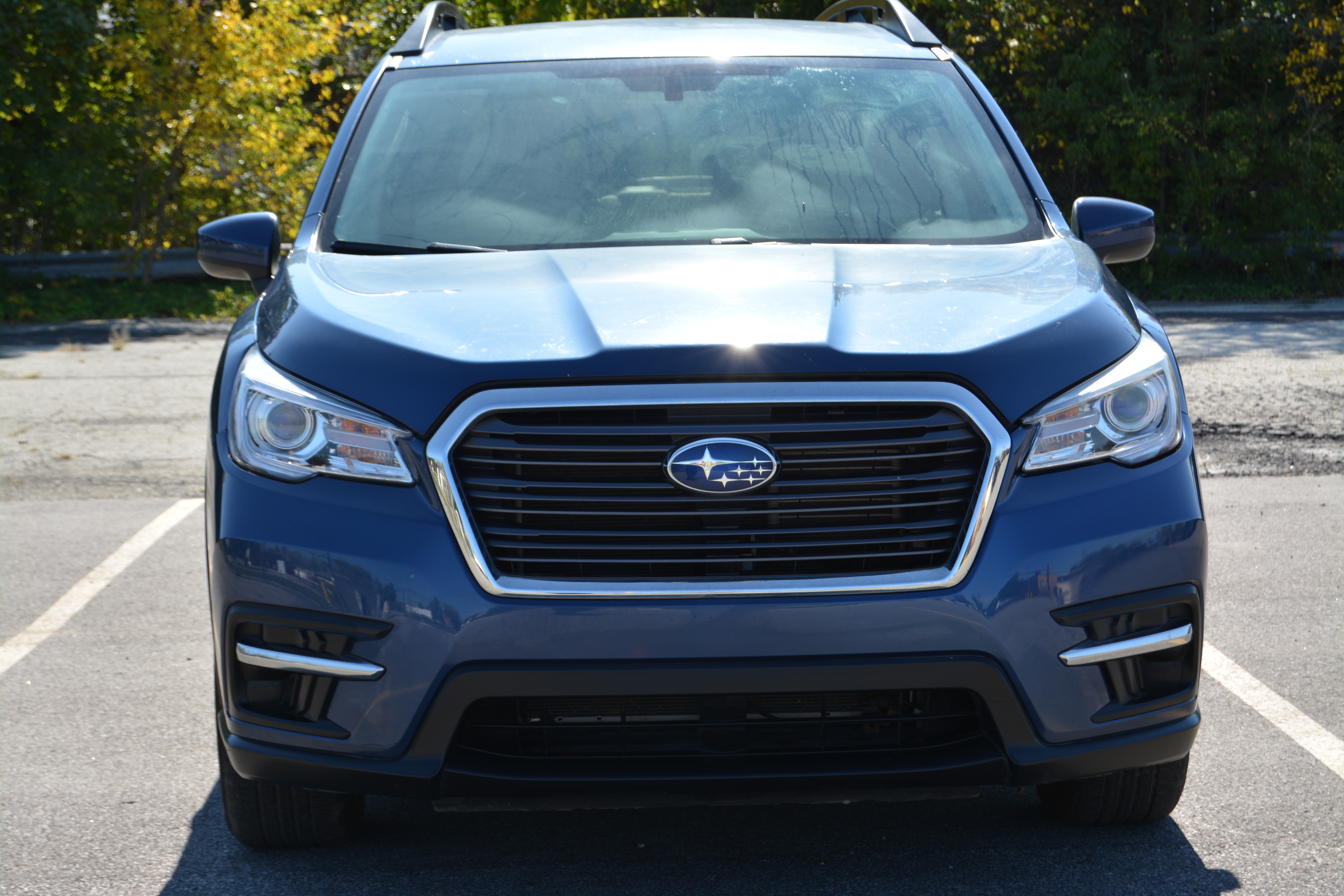 Used 2021 Subaru Ascent Premium 7-Passenger AWD/4WD image 2