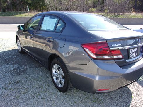 Used 2014 Honda Civic LX image 4