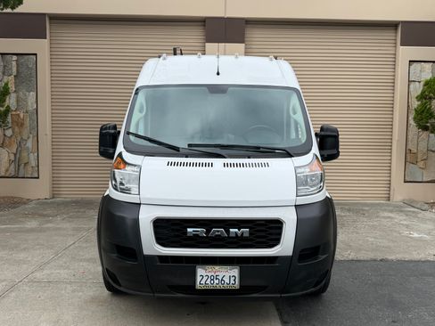 Used 2021 RAM ProMaster 2500 159 High Roof FWD image 5