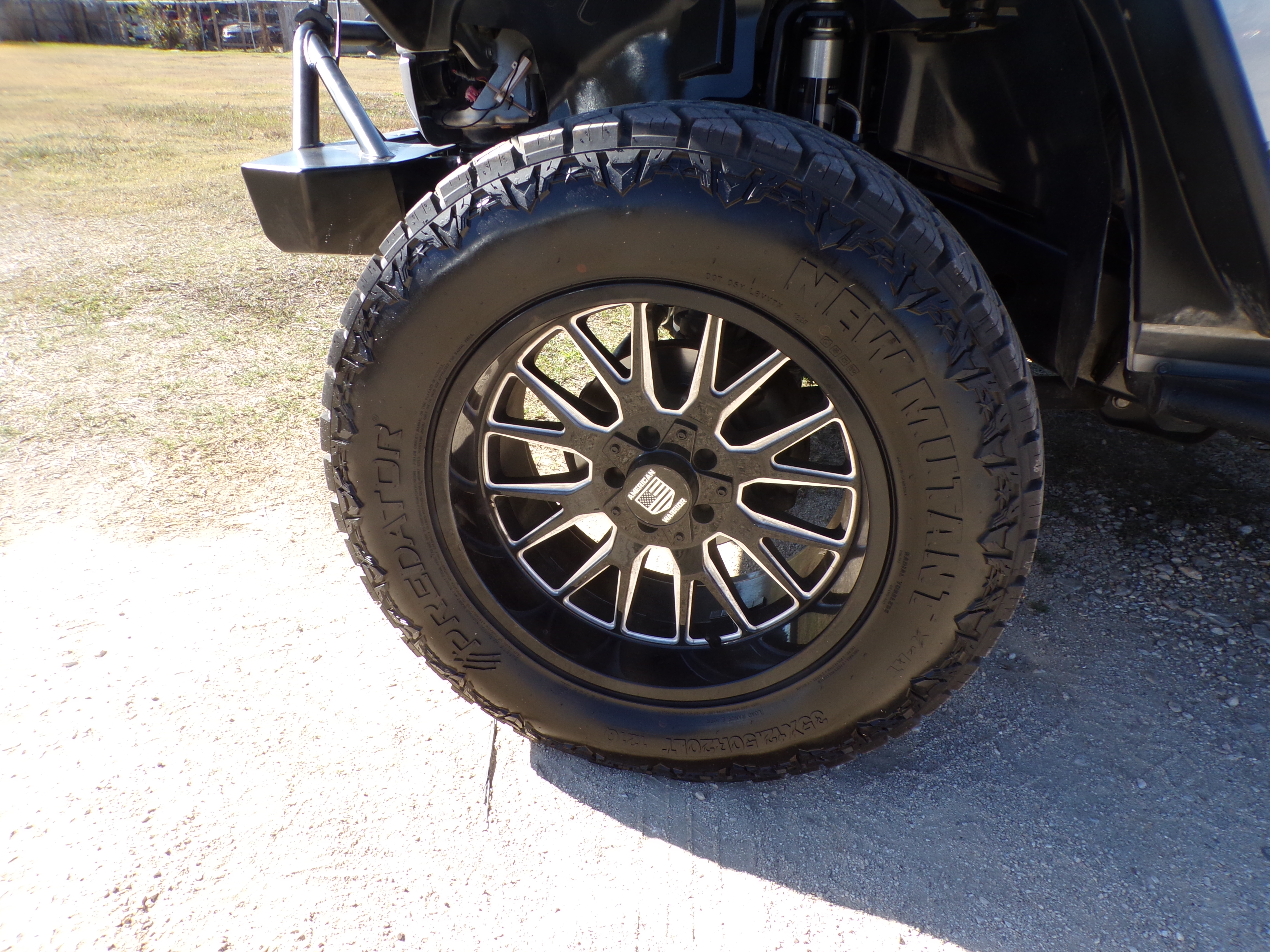 Used 2016 Jeep Wrangler Unlimited Rubicon AWD/4WD image 11
