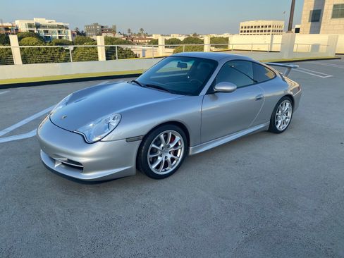 Used 2004 Porsche 911 GT3 image 7