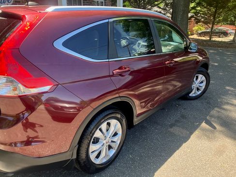 Used 2013 Honda CR-V FWD EX-L image 4