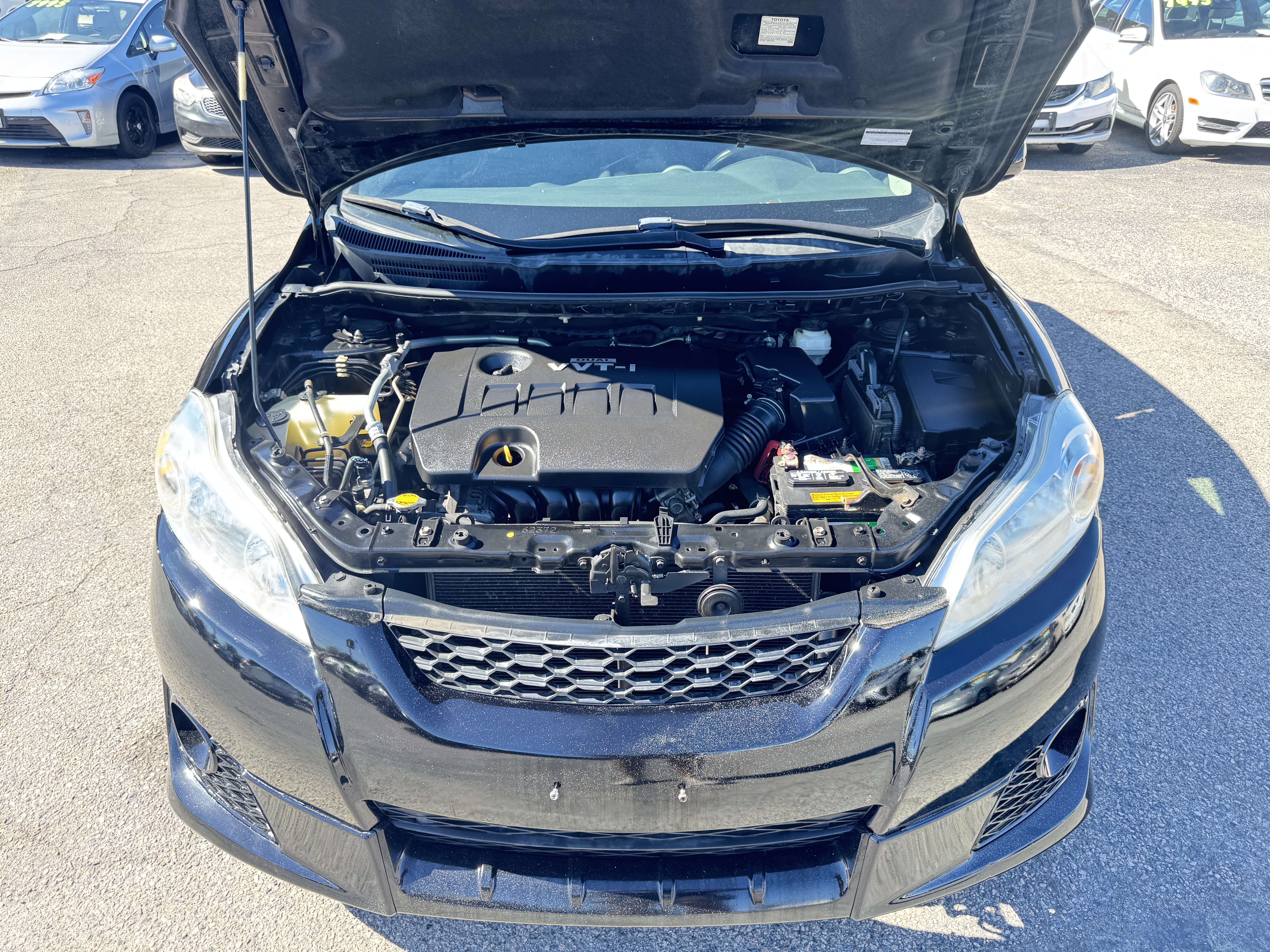 Used 2010 Toyota Matrix Sport Wagon 4D FWD image 23
