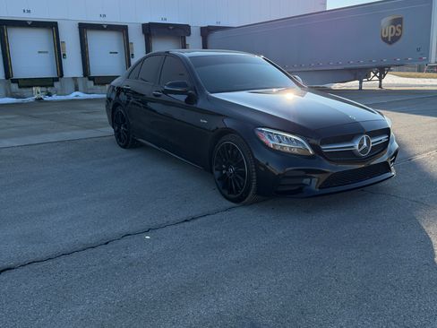 Used 2021 Mercedes-Benz C 43 AMG image 1
