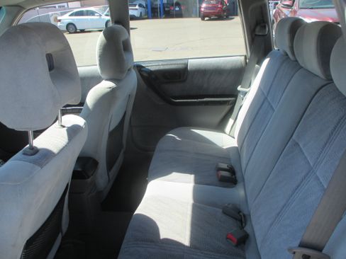 Used 2001 Subaru Forester S image 9