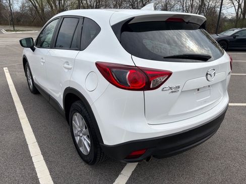 Used 2016 MAZDA CX-5 Touring image 3