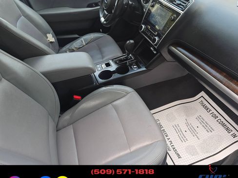 Used 2018 Subaru Outback 2.5i Limited image 20