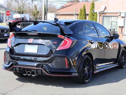 Used 2019 Honda Civic Type R Touring image 8